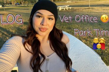 Chill With Me | VLOG | BROCCOLI CHEESE SOUP COOK WITH ME