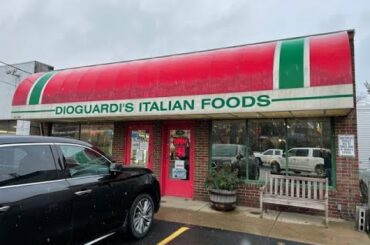 DioGuardi's Italian Market & Deli Located In Canton, Ohio