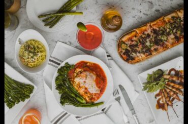 Italian Cuisine Music | Italian Dinner Background Music | Vol 1