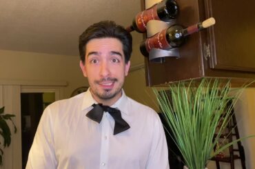 Restaurant gives you free wine...but there's a catch!