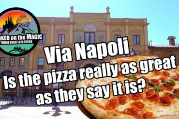 Via Napoli Is the pizza really as great as they say it is?