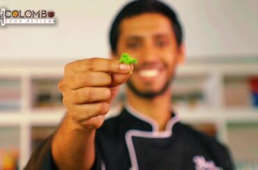 Spaghetti Aglio Olio Peperoncino | Colombo Food Review