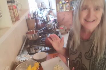 Fried Zuccini Flower - A Garden to the Plate