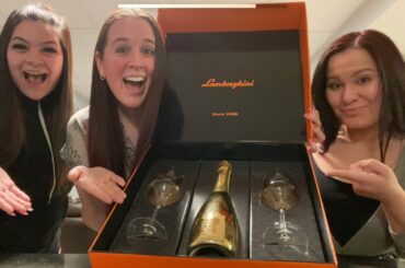 Lamborghini Wine Review - Pinot Chardonnay