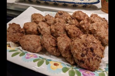Polpette (Italian Meatballs)