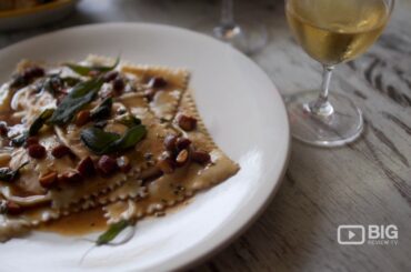 Capriccio Osteria and Bar Leichhardt in Sydney serving delicious Italian Food