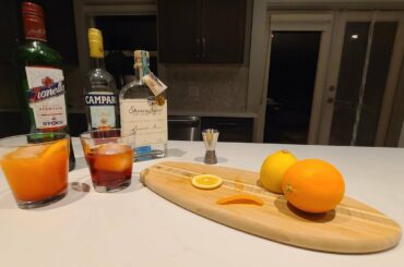 How to Make Italian Cocktails