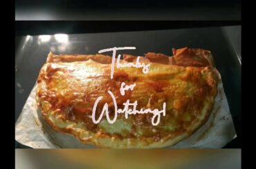 Italian Food Pastry Spinach and Ricotta(Pasta di Spinaci e Ricotta)