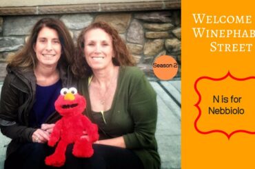 Winephabet Street N is for Nebbiolo