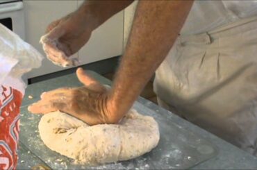 Recipe for ITALIAN BREAD Rolls / Hamburger Buns....Fantastic.