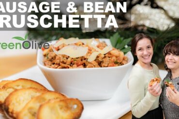 How To Make EASY Quick Healthy Italian Appetizers