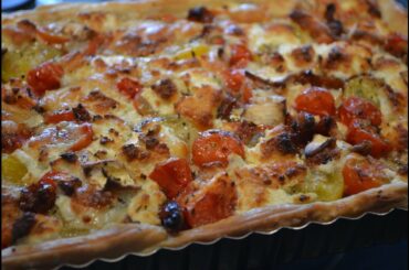 "Italian Macaroni Mozzarella" "Paprika" "Leeks" "Minced Chicken" "Oven Dish Recipe" [ASMR]