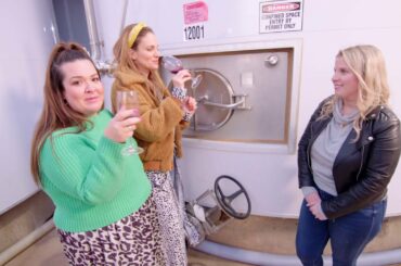 Delicious Italian food and great wine at Salena Estate / Cucina 837!