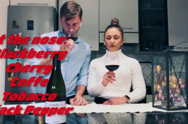 Discovering Wine, ITALIAN WINE, Provima Winery, red wine. Grapers: Sangiovese, Merlot, Petit Verdot.