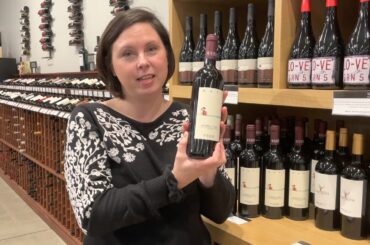 Italian Wine Pick With Jennifer Chapman