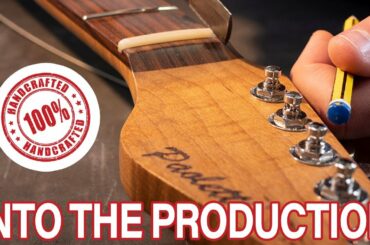 Paoletti Guitars - Italian guitar manufacturer company