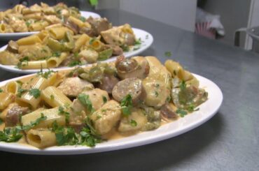 Wicked Bites - Cooking at Gennaro's Italian Eatery (Quincy, MA)