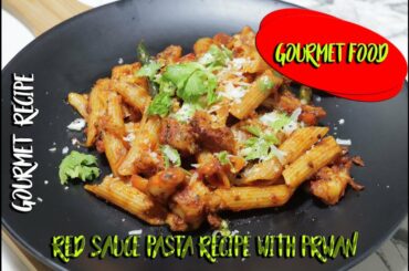 prawn arabita | pasta recipes | cooking recipes | pasta recipes | italian pasta | gourmet food