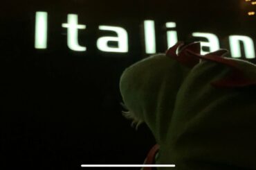 Eating Italian Food With Humble / Vlog #3 / Humble Gaming