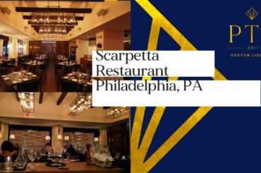 Scarpetta's Restaurant - Philadelphia, PA