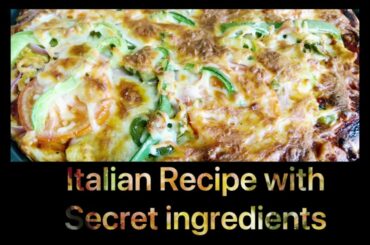 Chicken Tikka Pizza | Food Diary by Hina Rohi