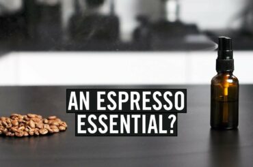 An Espresso Essential?