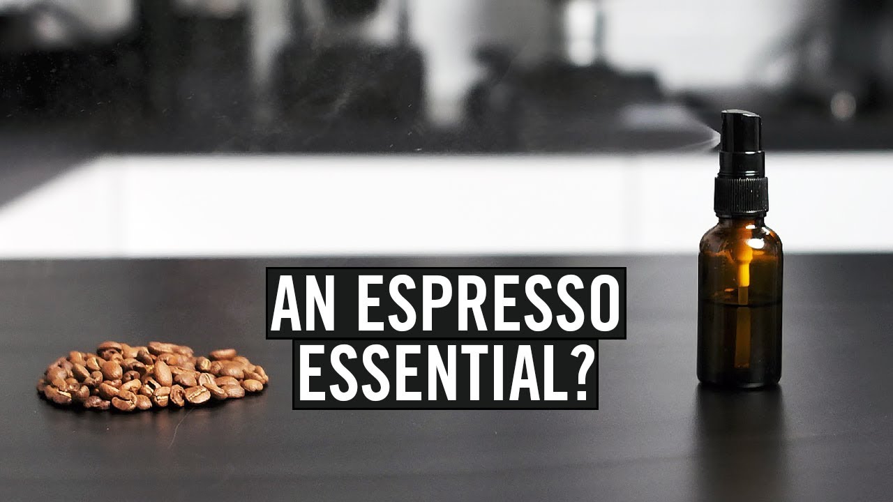 An Espresso Essential? An Espresso Essential?