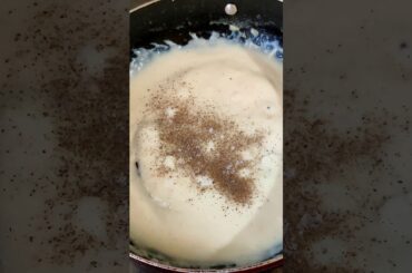 Alfredo Pasta in Making | White Sauce Pasta | Street Food | Italian Series | The Infinite Kitchen