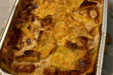 ITALIAN LASGNA || EASY LASAGNA RECIPE || SHIHAB’S COOKING CHANNEL ||