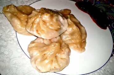 How to cook momo at home Momo's recipe in 3 style/Italian dish/Oil free