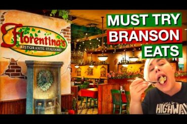 Florintina's Ristorante Italiano:  An Authentic Taste Of Italy In Branson, MO