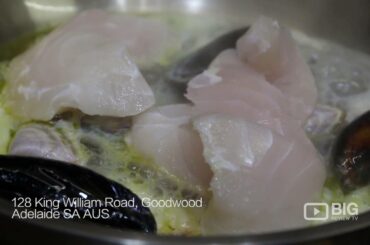 Farina 00 Italian Restaurant in Goodwood SA serving Pasta and Wine