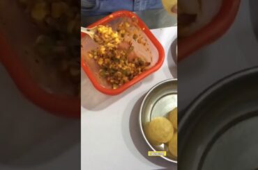 italian pani puri food factory street food #shorts