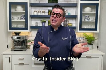 Crystal@Home | Sunday Cooking with Chef Jon Ashton | Chicken Marsala Preview