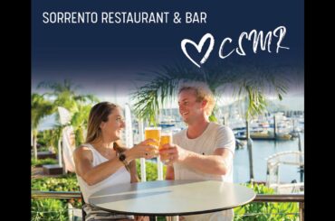 Meet the CSMR Family - Sorrento Restaurant & Bar