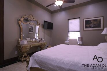 Exquisite 6,109 Sq. Ft. Italian Inspired Mansion!