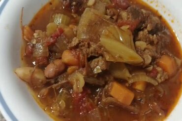 Italian Minestrone Soup  How did it turn out? DELICIOUS