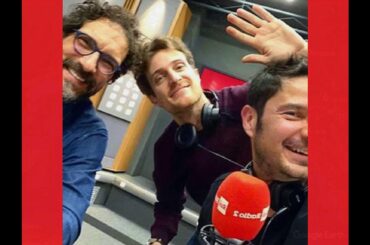 Wine Pairing from “A Casa Come al Ristorante,” July 17, 2020 [w/ Eng Subs]