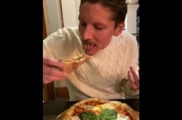Greg's Pizza Review Mizza Artisan Pizza & Italian Cuisine