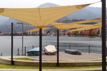 Riverside tour in northern Italy