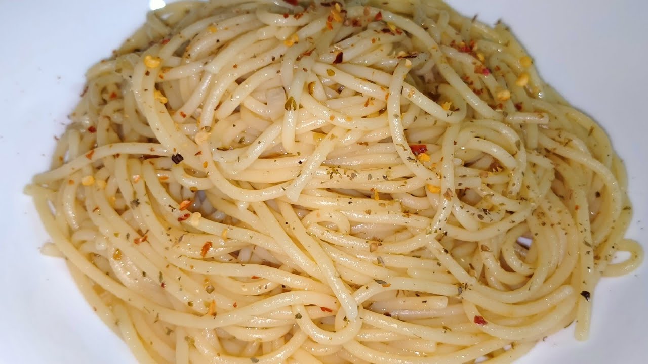 easy garlic butter spaghetti recipe #Soniadirasoiitaly garlic butter noodles easy garlic butter spaghetti recipe #Soniadirasoiitaly garlic butter noodles