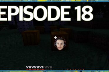 LOST IN THE FOREST (this time for real)  - MINECRAFT (episode 18)