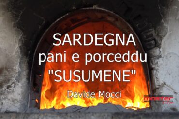 PANI E PORCEDDU  #davidemocci - Sardinian recipes - italian food