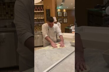 Pizza Italiano at Pregos Restaurant