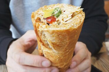 wow amazing best Street Food   ITALIAN PIZZA PIES Slice & Co NYC $16