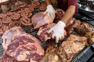 Best World Street Food. Italy Giant Event, Bigger than ever. 'Gusti di Frontiera' Festival, Gorizia