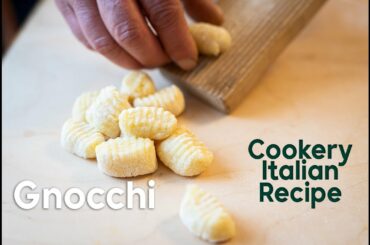 Real Italian Gnocchi Recipe
