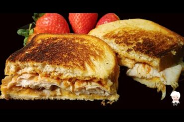 Turkey Italian Sandwich, So Easy Satifies That Craving