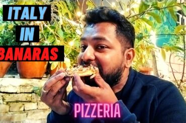 Banaras Food Vlog 2 | Italy In Banaras | Best Italian Food | Apple Pie | Ravioli | Pizza | Spaghetti