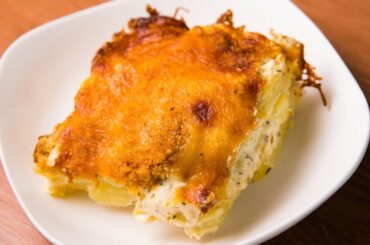 Scalloped Potatoes Recipe
